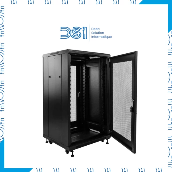 Rack serveur 19" 22U 600x600x1090 mm