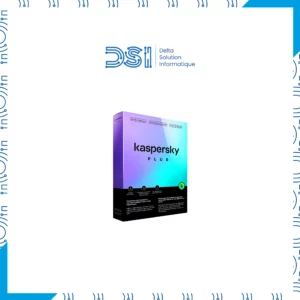 Kaspersky Plus Internet Security | 4 Appareils | 1an