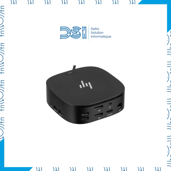 HP USB-C Dock G5 Station d’accueil
