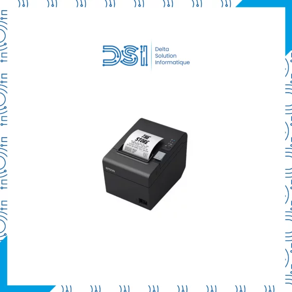 Imprimante Epson TM‑T20 – Tickets Thermique POS/PDV