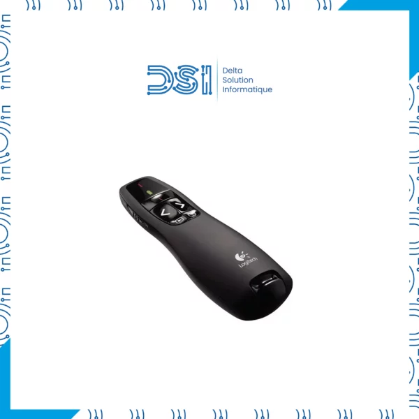 Pointeur Laser Logitech R400