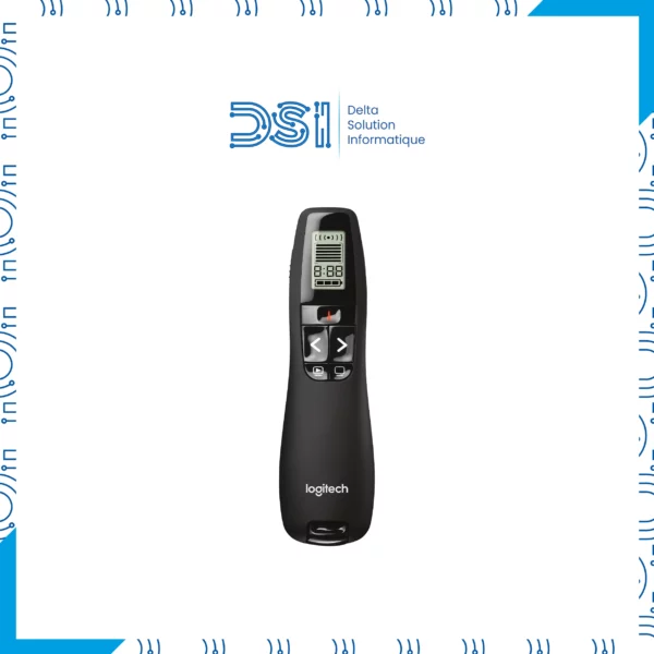 Pointeur Laser Logitech R700