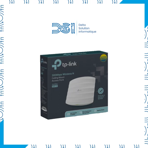 TP-Link EAP110 300Mbps  Wireless N Access Point
