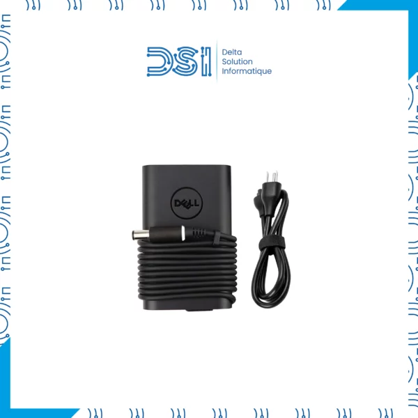 Chargeur DELL 19.5V 3.34A 65W