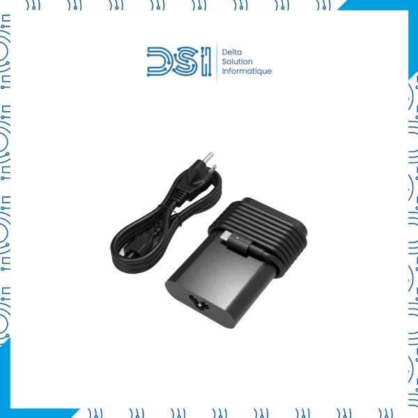 Chargeur DELL USB-C 65W