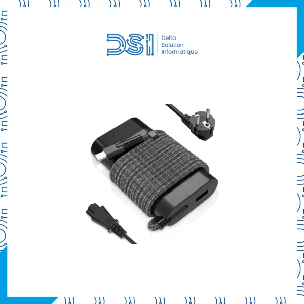 Chargeur HP USB-C 65W