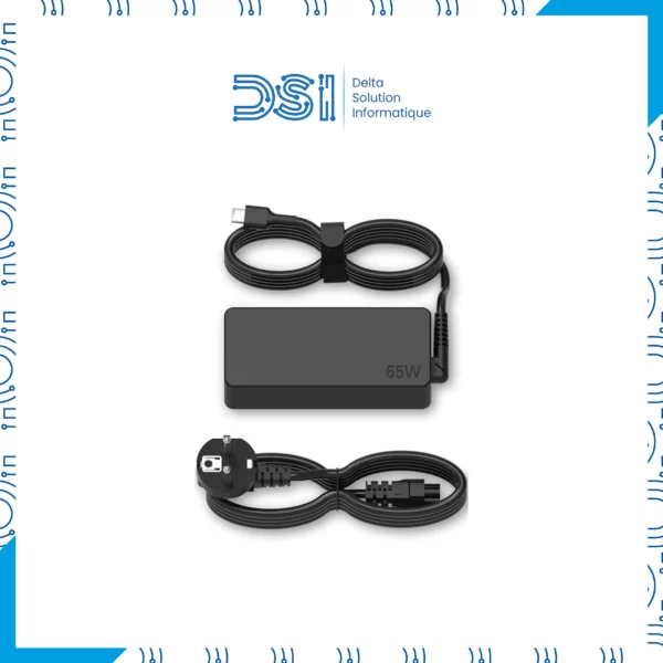 Chargeur Lenovo USB-C 65W