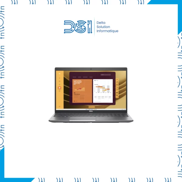 Dell Latitude 5350 X360 – Intel Core i7 13ᵉ Gen | 16 Go RAM | 512 Go SSD