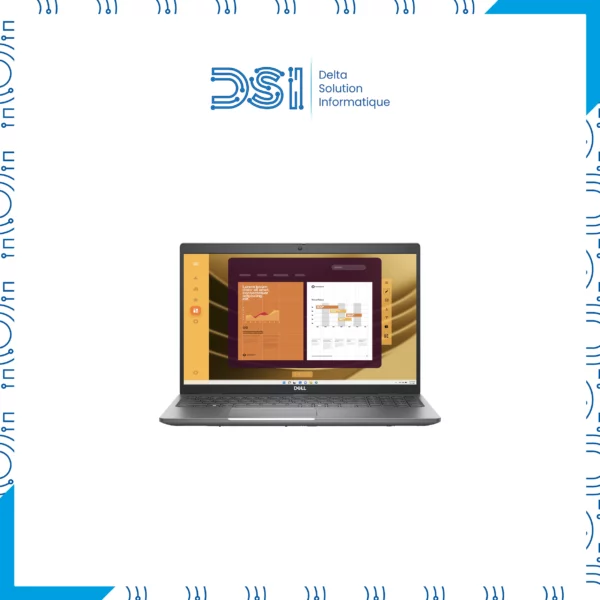 Dell Latitude 5550 X360 – Ultra 7 13ᵉ Gen | 16 Go RAM | 512 Go SSD | Écran tactile