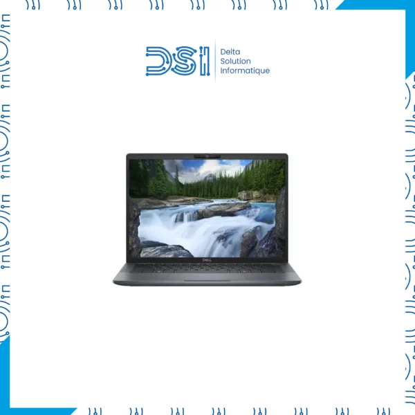Dell Latitude 7350 – Ultra 7 165U | 16 Go RAM | 256 Go SSD