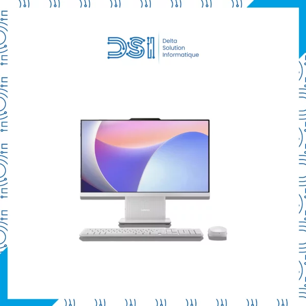Lenovo IdeaCentre AIO 24IRH9 – i5 | 8 Go RAM | 512 Go SSD | All In One