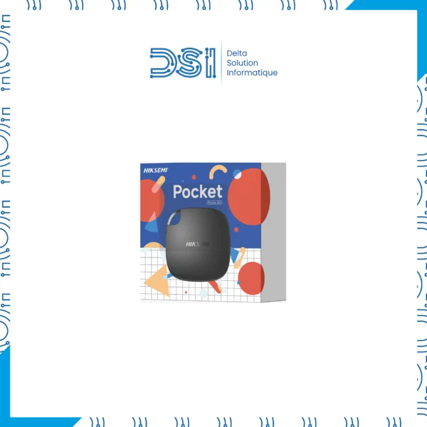 Disque Dur Externe SSD Hiksemi