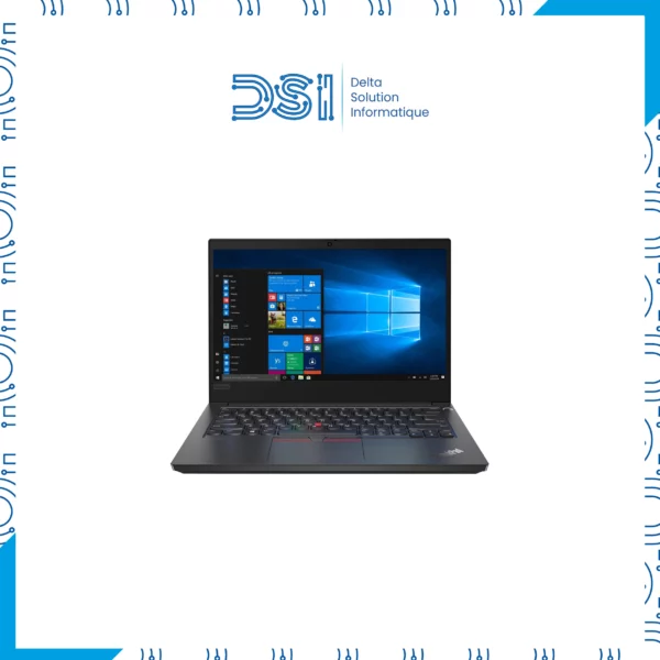 Lenovo ThinkPad E14 – i7 | 16 Go RAM | 512 Go SSD