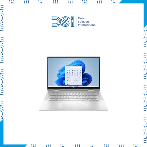 HP ENVY 15 X360 – i7 | 16 Go RAM | 512 Go SSD | Écran tactile
