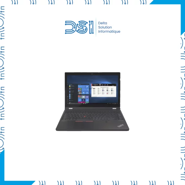 Lenovo ThinkPad P15 – i5 | 16 Go RAM | 512 Go SSD