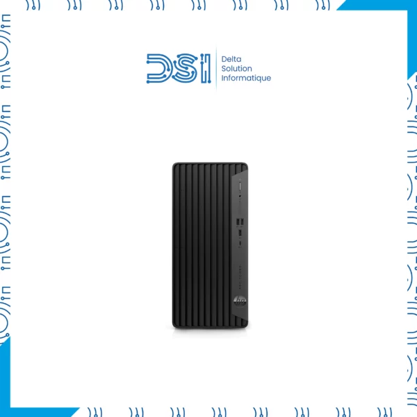 Desktop HP ProDesk 400 G9 – i5 12e Gen | 8 Go RAM | 512 Go SSD