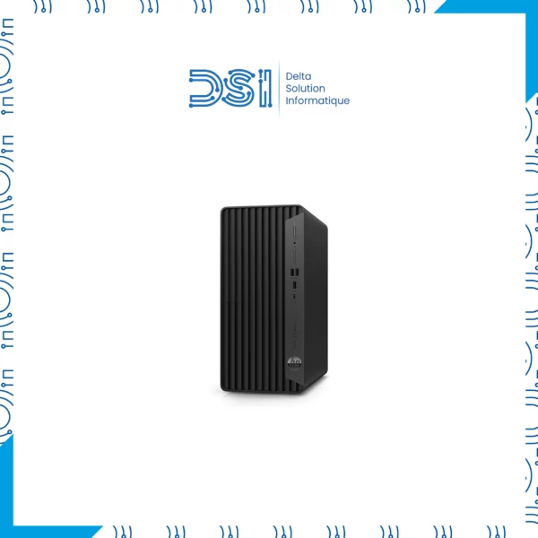 Desktop HP ProDesk 400 G9 – i7 12e Gen | 8 Go RAM | 512 Go SSD
