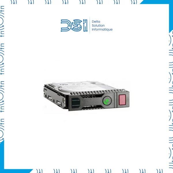 Disque Dur Serveur SAS 1 To 7.2K 3.5
