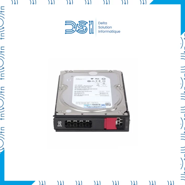 Disque Dur Serveur SAS 4 To 7.2K 3.5