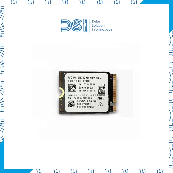 Disque Dur SSD 1To M.2 2230