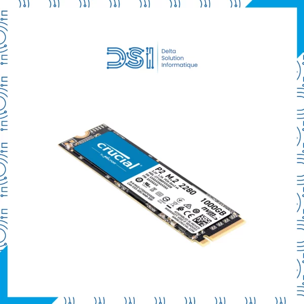Disque Dur SSD M.2 NVMe 1 To