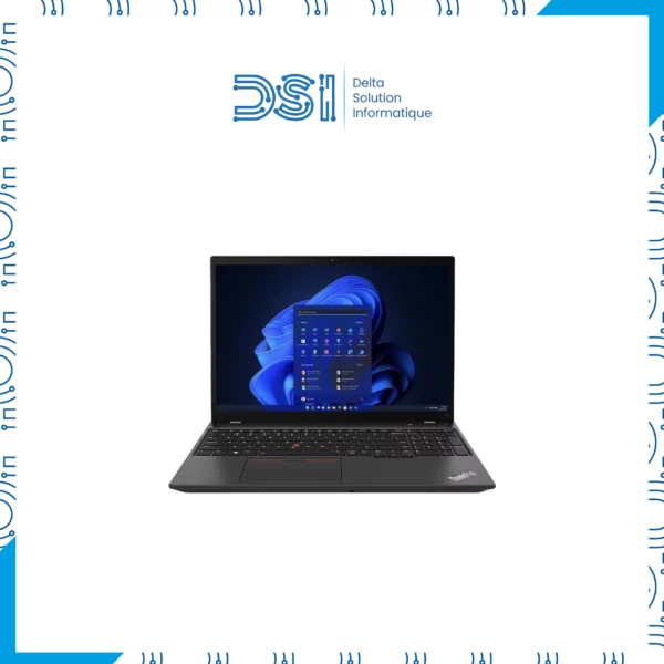 Lenovo ThinkPad T16 Gen 2 – i7 13ᵉ Gen | 16 Go RAM | 512 Go SSD