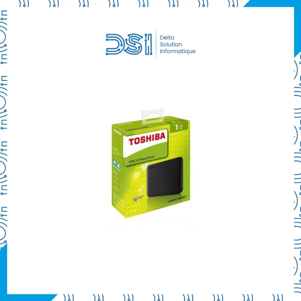 Disque Dur Externe Toshiba 1To