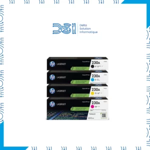 Cartouche Toner HP 230A – Originale