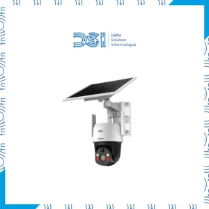 Caméra Solaire 4G PT Dahua – 2ᵉ Génération