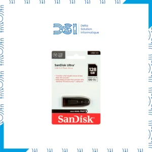 Clé USB SanDisk Ultra 128 Go – USB 3.0