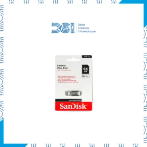Clé USB SanDisk Ultra 64 Go – USB 3.0