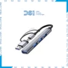 Hub USB 3.0 Multi-Ports Type-C
