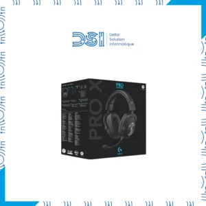 Casque Gaming Logitech Pro X
