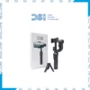 Stabilisateur S5b 3 Axes Intelligent – Selfie Stick avec Trépied Intégré
