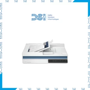 Scanner HP ScanJet 3600Fn1