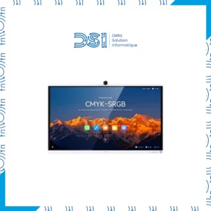 Écran Interactif Huawei IdeaHub S2 86″ – 4K Tactile, Caméra 4K, Wi‑Fi 6