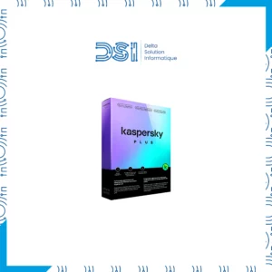 Kaspersky Plus Internet Security | 2 Appareils | 1an