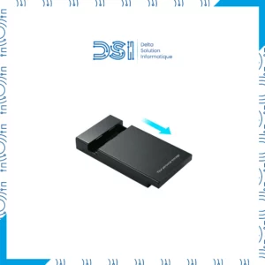 Boîtier Externe pour Disque Dur 3.5