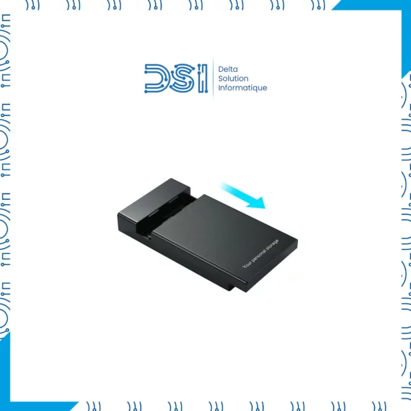 Boîtier Externe pour Disque Dur 3.5