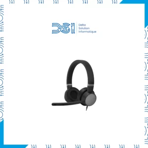 Casque filaire USB-C Lenovo Go Wired ANC Headset