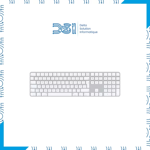 Clavier iMac Magic Keyboard