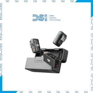 Micro sans fil DJI Mic 2