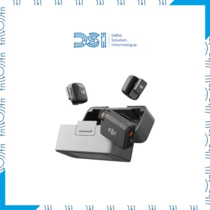 Micro sans fil DJI Mic Mini