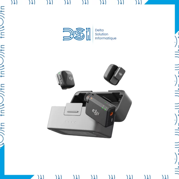 Micro sans fil DJI Mic Mini