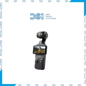Caméra stabilisée 4K DJI Osmo Pocket 3