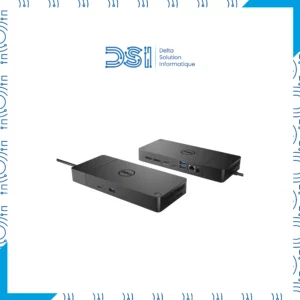 Docking Station Dell WD19S – Station d’accueil USB‑C 130 W