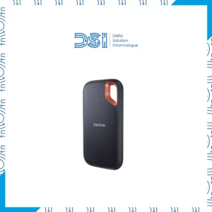 Disque Dur Externe SSD SanDisk Extreme – 2 To | 1050 Mo/s | USB-C
