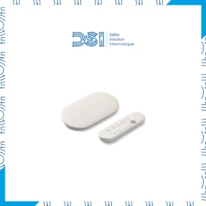 Google Chromecast avec Google TV 4K – Streaming UHD