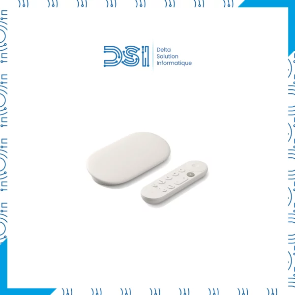 Google Chromecast avec Google TV 4K – Streaming UHD
