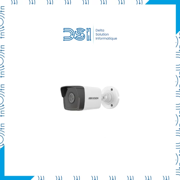 Caméra IP Hikvision | 2 MP | 4 MP | IP67 Extérieur